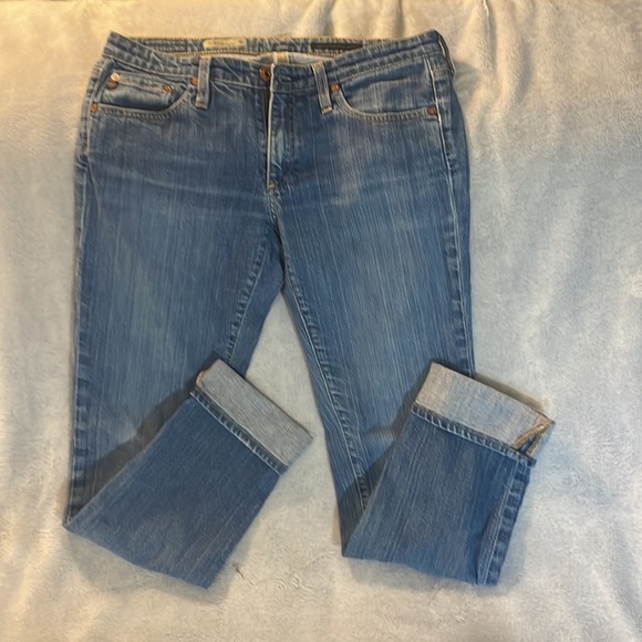 AG Adriano Goldschmied (the Stilt) jeans - Picture 3 of 8